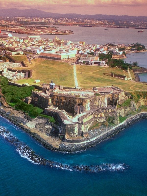 san felipe fort san juan