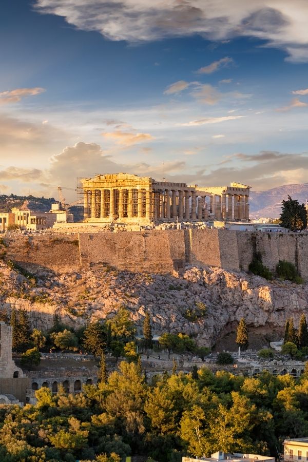 you should definitely visit athens on your 7 day greece itinerary