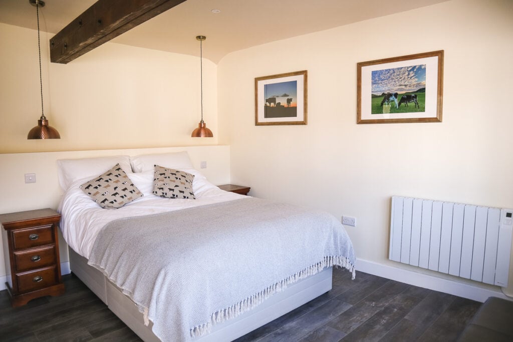 Accommodation at Chilton Farmyard B&B