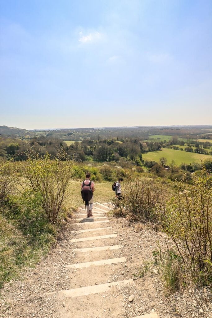 Wye National Nature Reserve