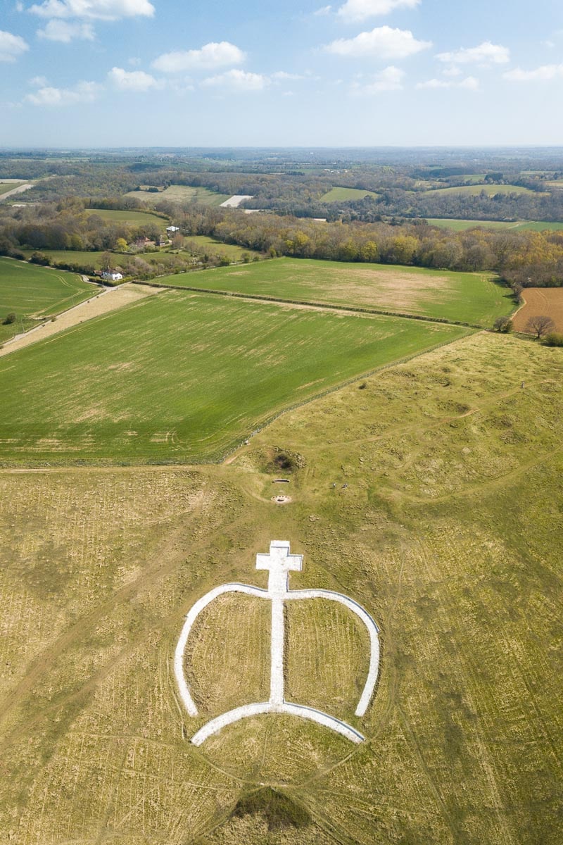 A Countryside Break in Wye, Kent Walks in the Kent Downs 2023 Guide