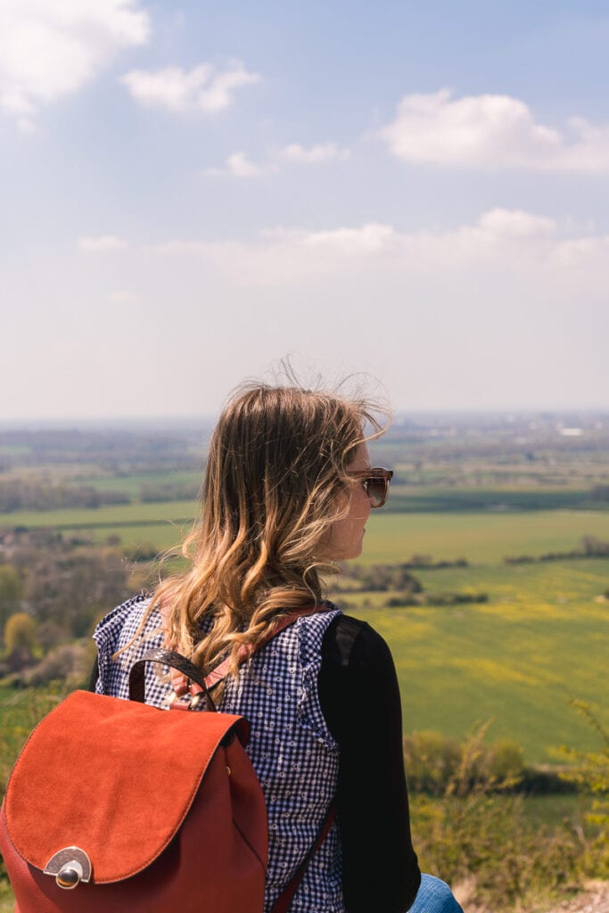 Walking in Wye, Kent