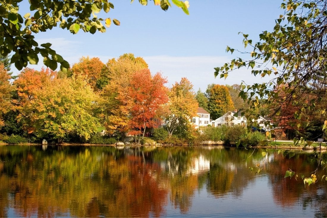 day trips in new england