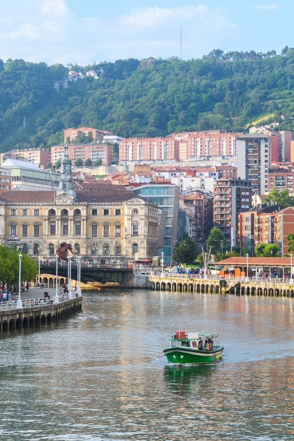 bilbao, spain