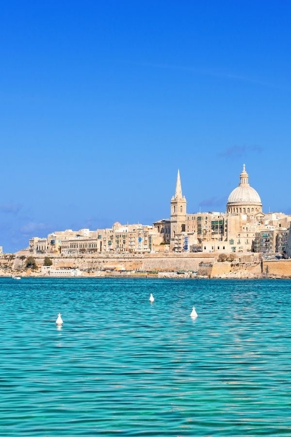 valletta, malta