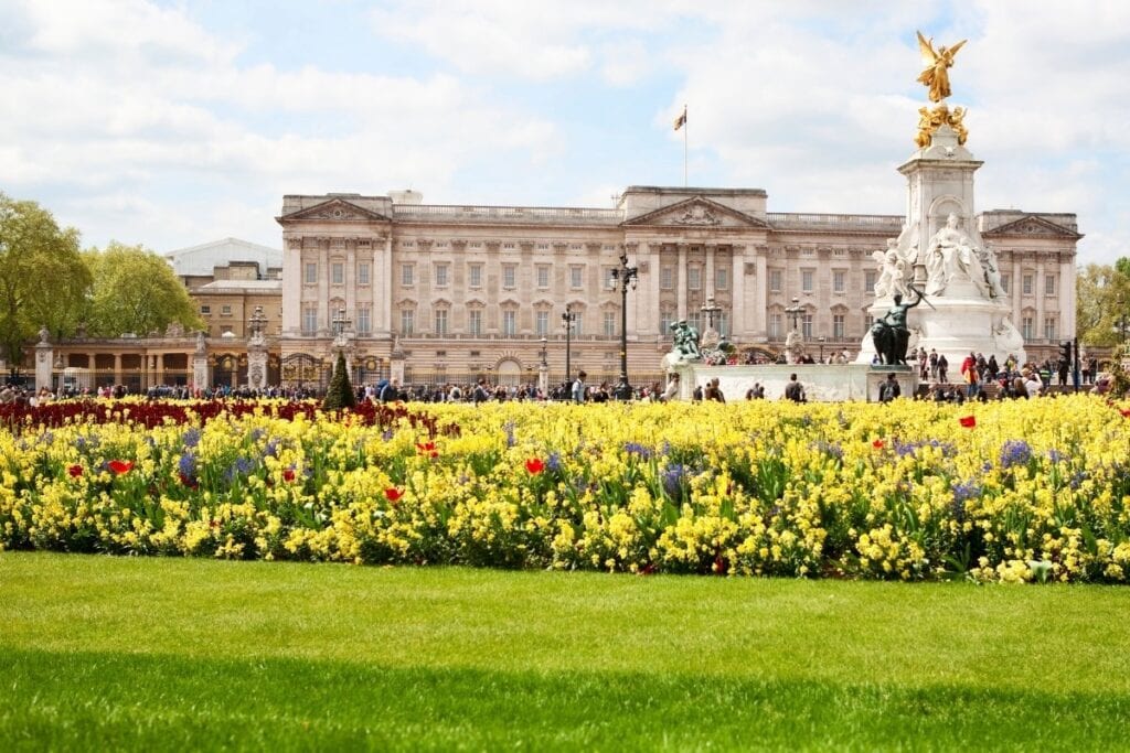 Buckingham Palace, London