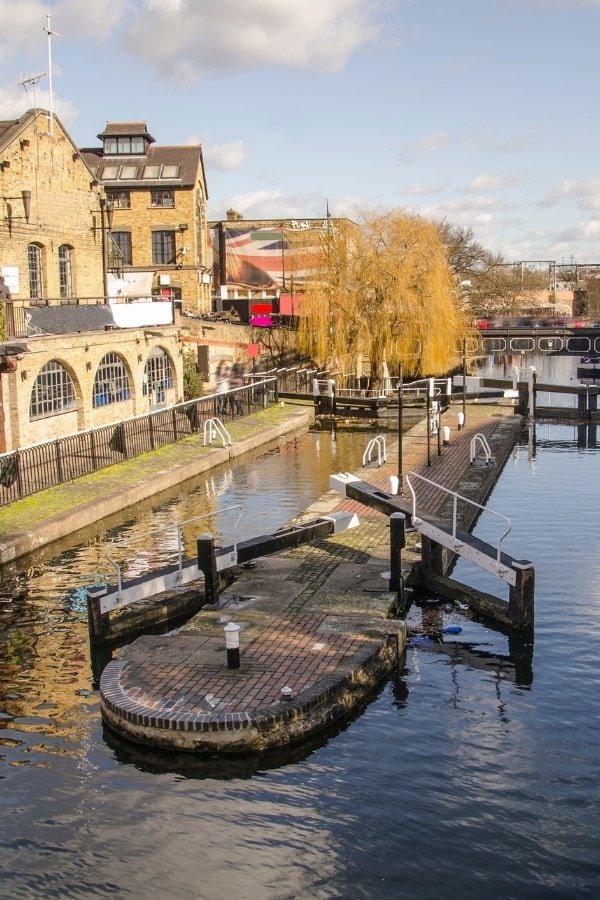 Camden Lock