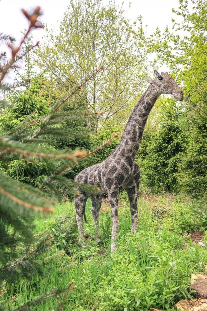 Cotswold Sculpture Park