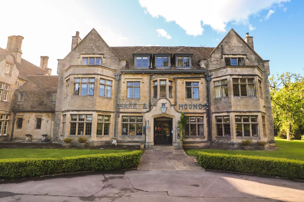 Hare & Hounds