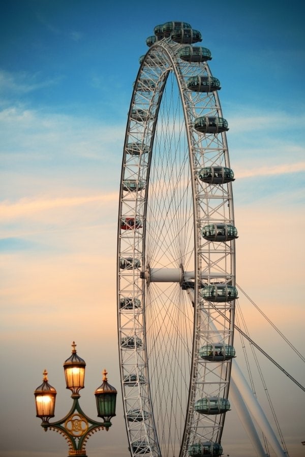 London Eye