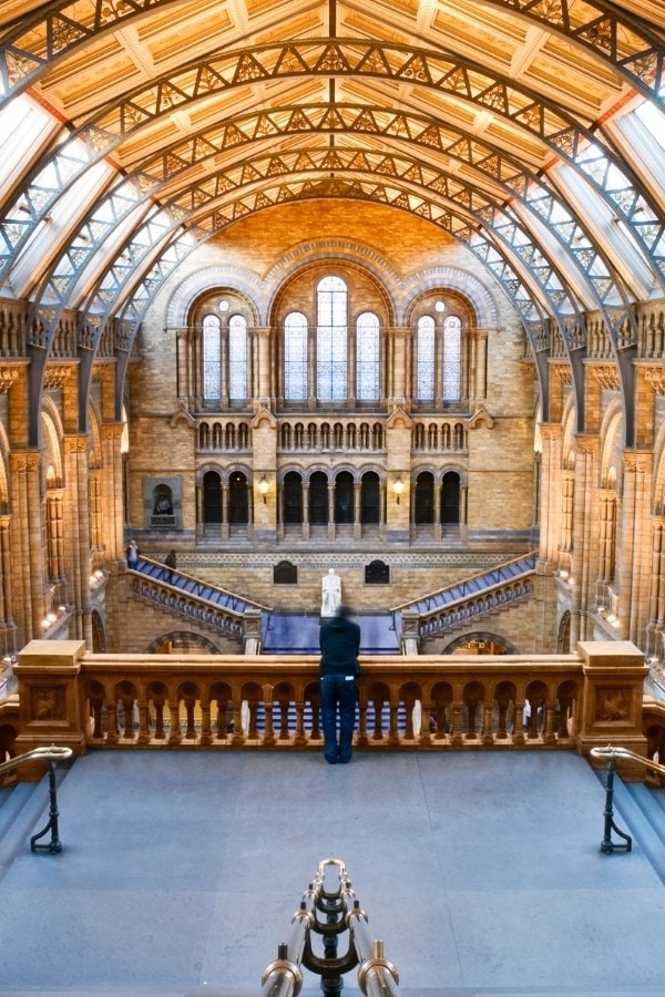 Natural History Museum, London