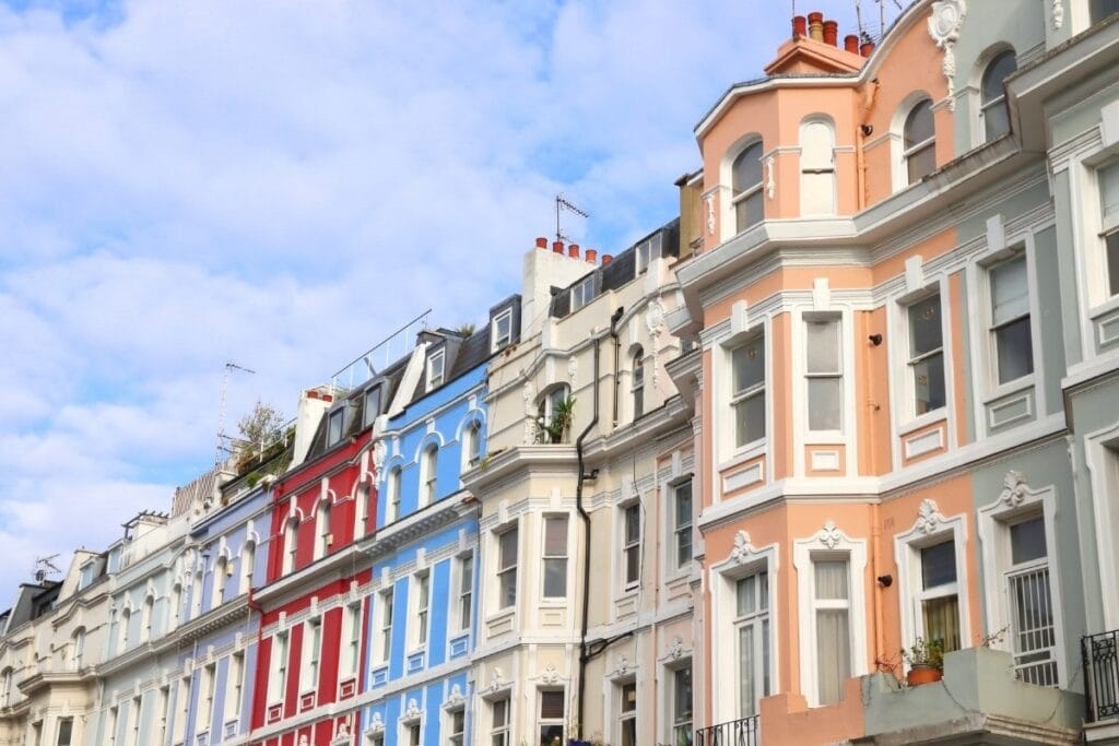 Notting Hill, London