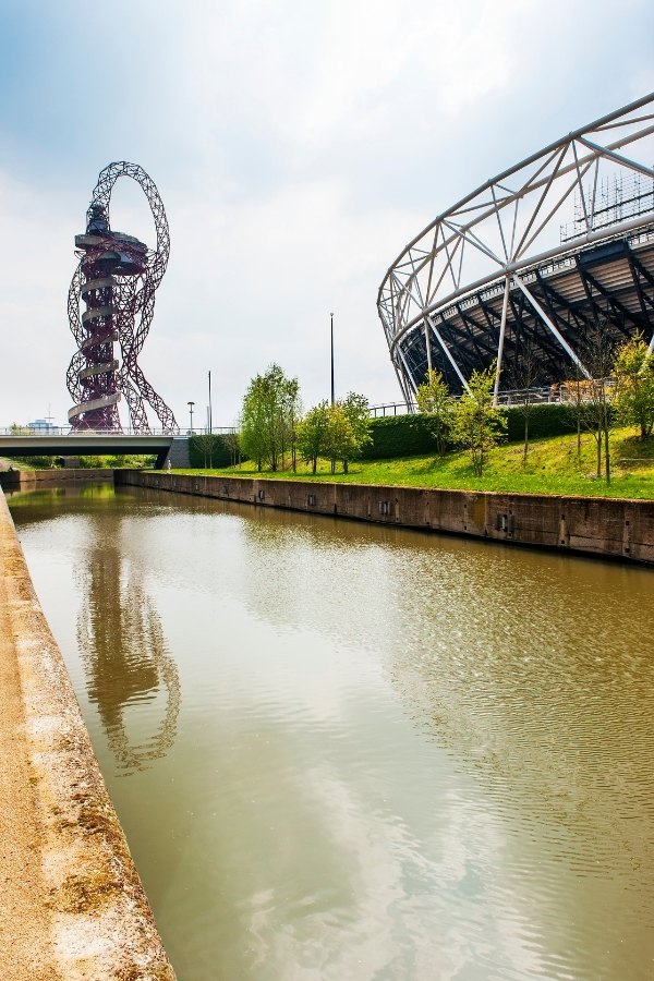 Olympic Park, Stratford