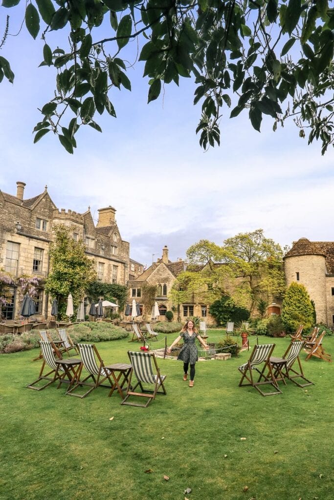 The Close Hotel, Tetbury