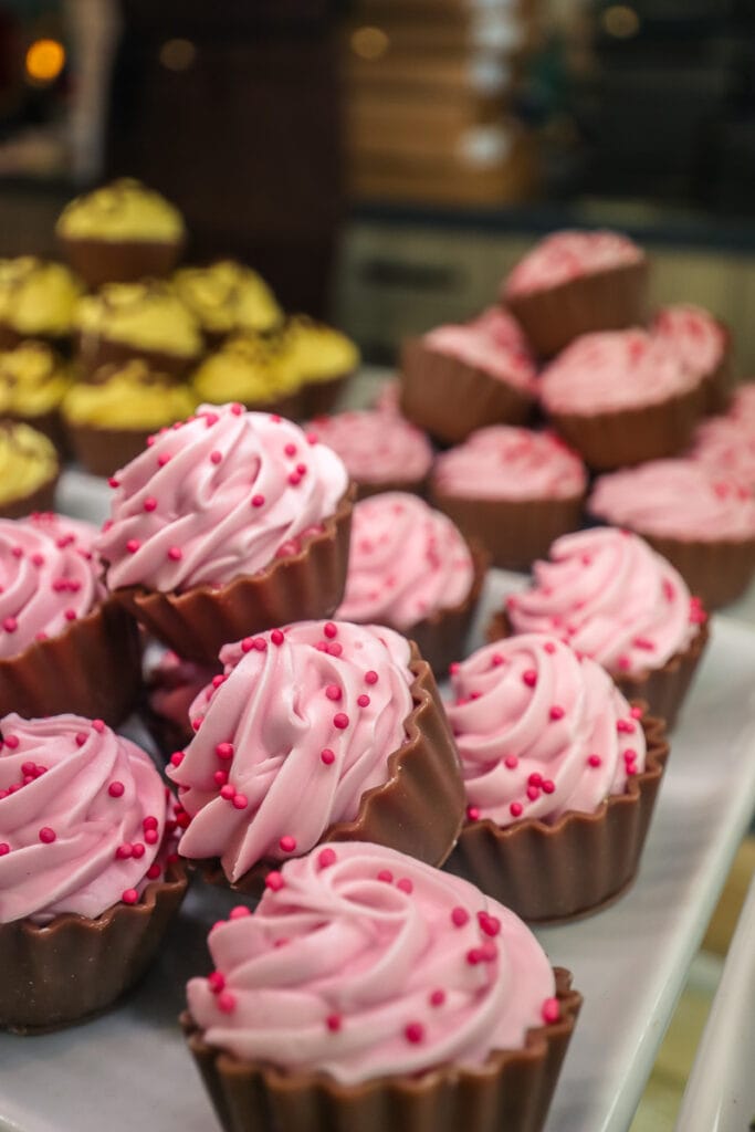 Chocolate Fayre, Barnard Castle