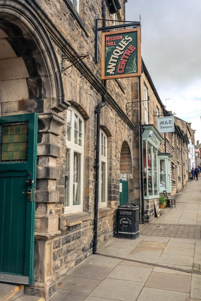 Barnard Castle