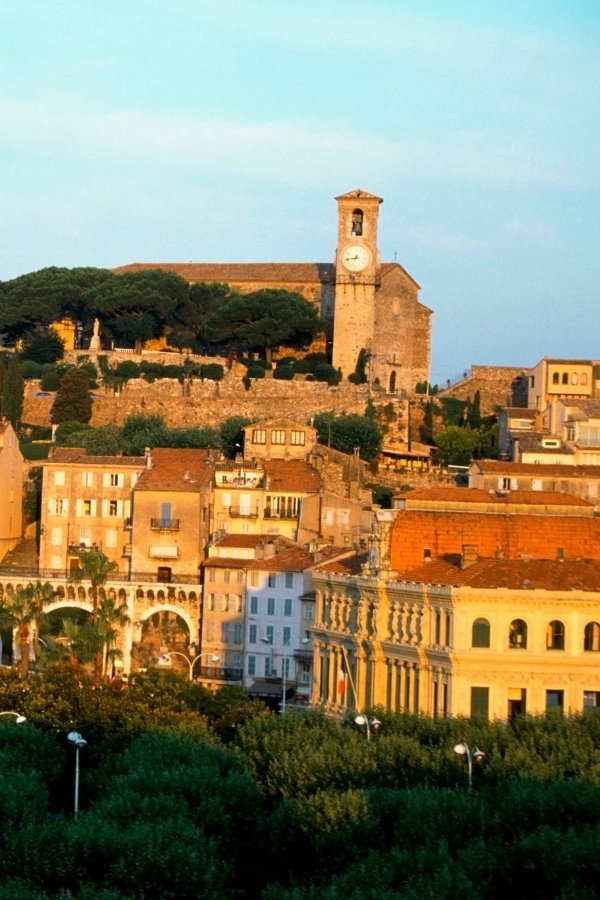 Le Suquet, Cannes