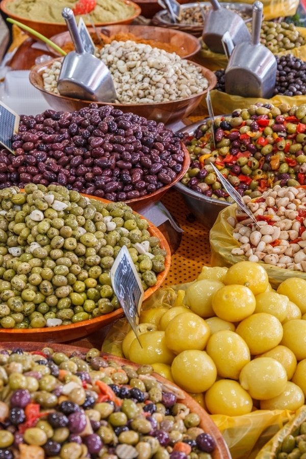 Marché Forville, Cannes