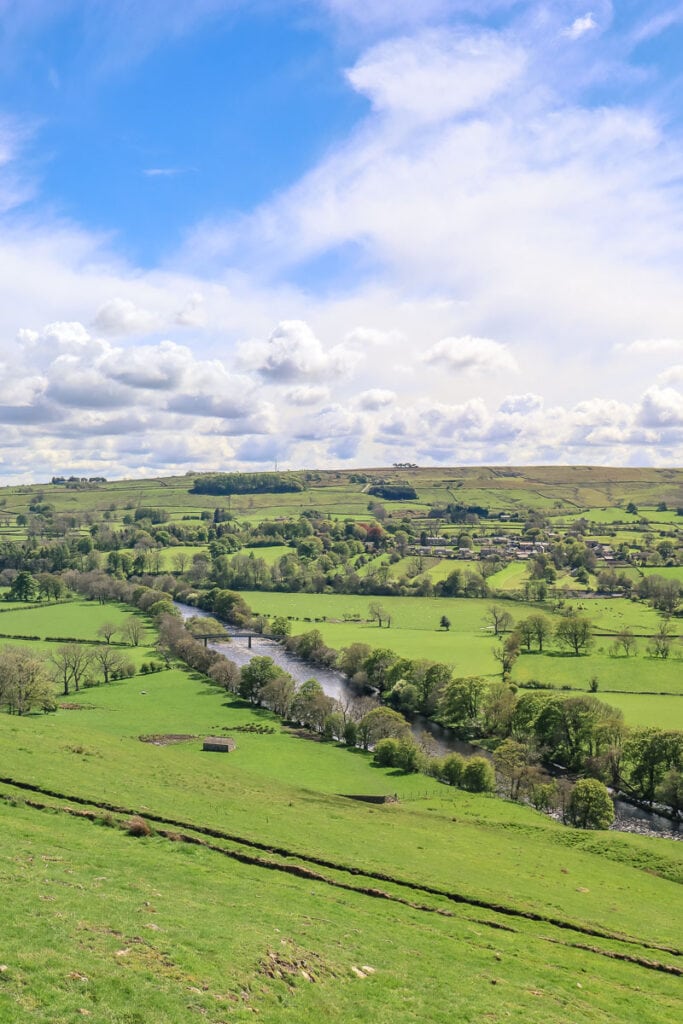 The beautiful Durham Dales