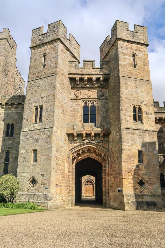 Raby Castle