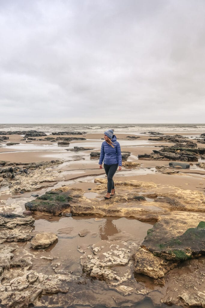 Seaham Beach, Durham