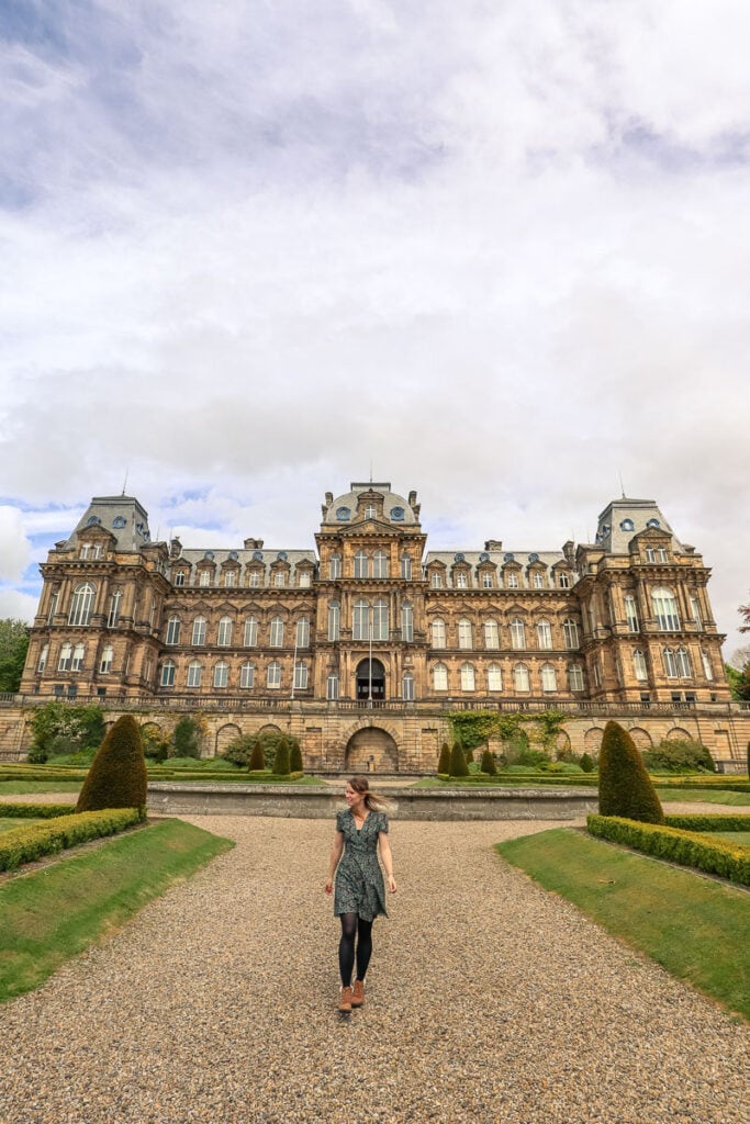 The Bowes Museum, Durham