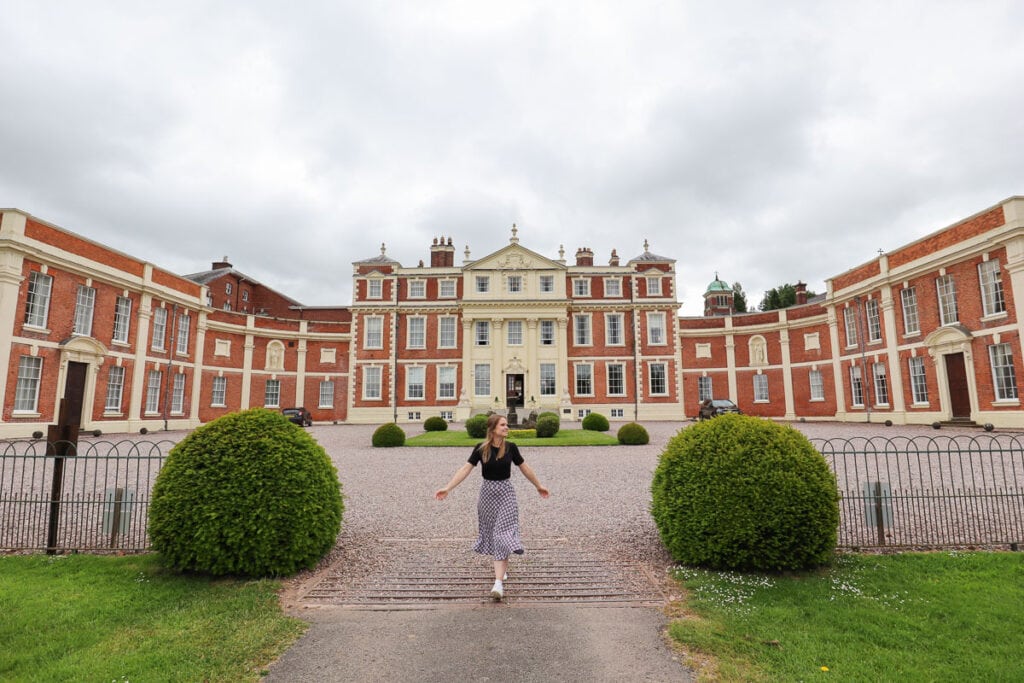 Hawkstone Hall & Gardens