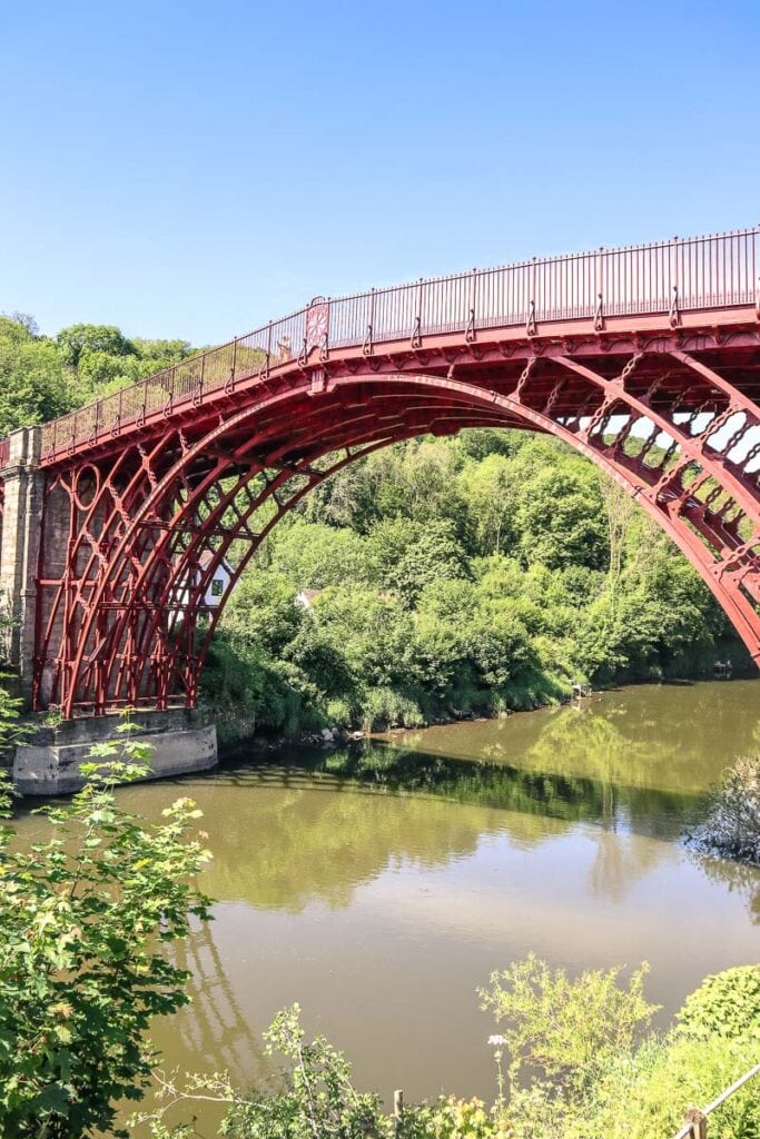 The Iron Bridge