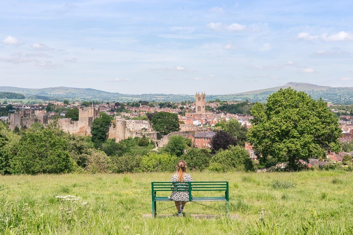 Views of Ludlow