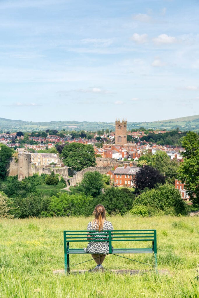 Views of Ludlow