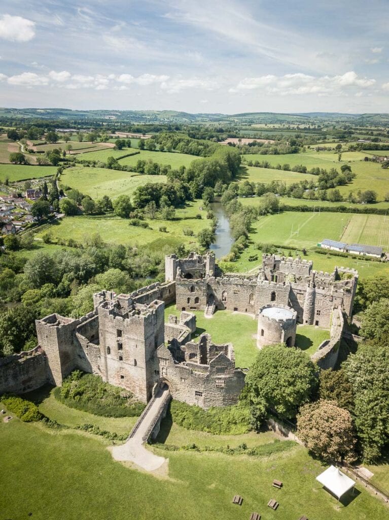 Ludlow Castle