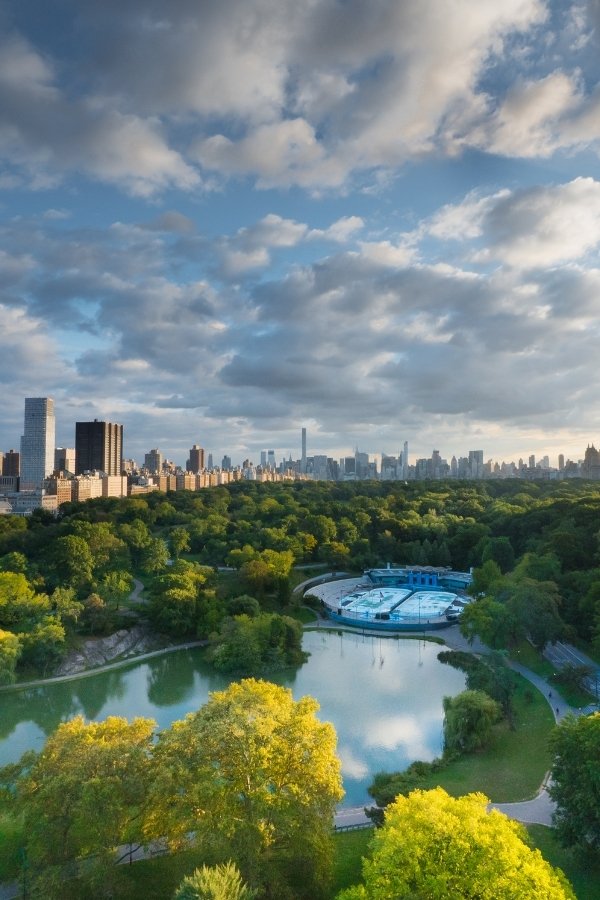 Central Park, New York