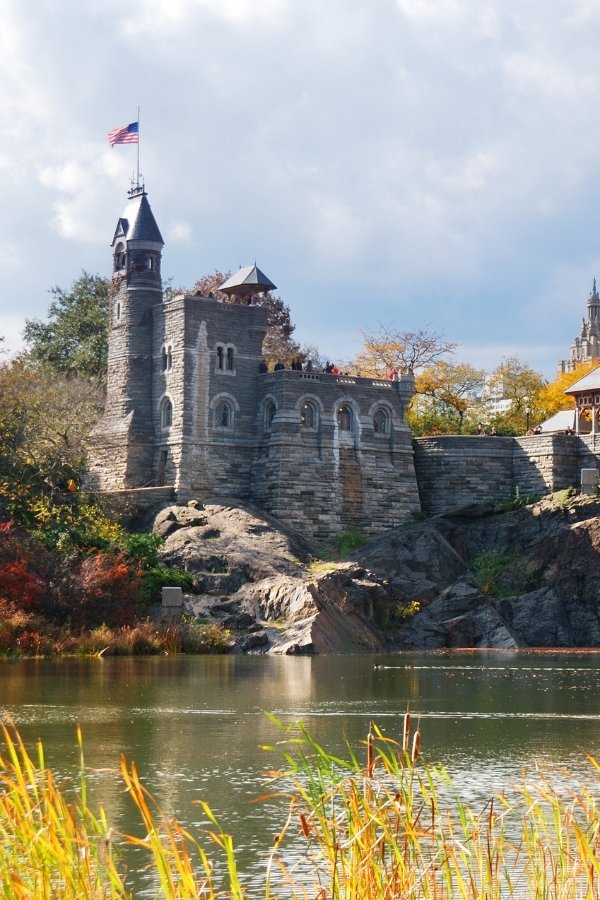 Belvedere Castle, Central Park