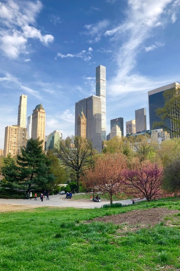 Central Park, New York