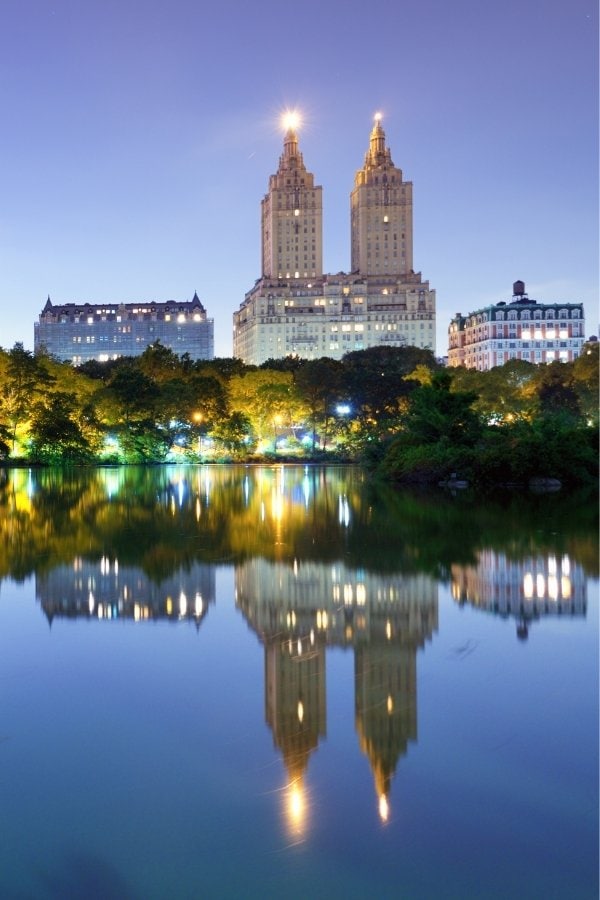 Central Park, New York