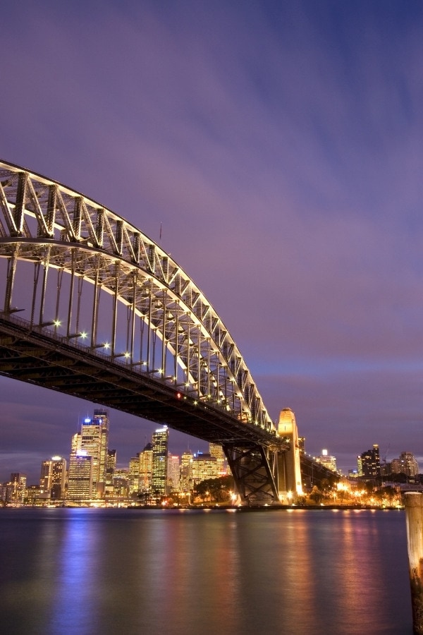 Sydney Harbour Bridge