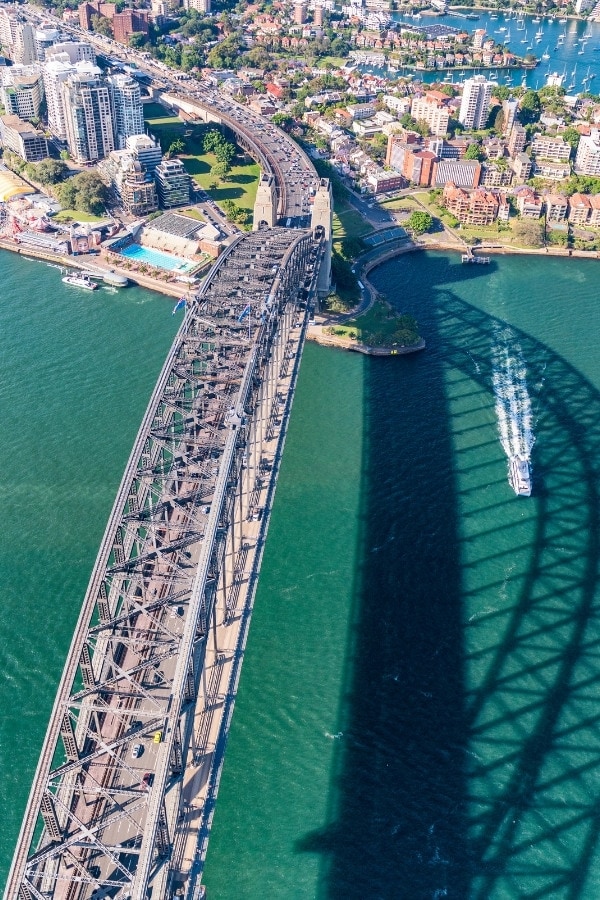 Sydney Harbour Bridge