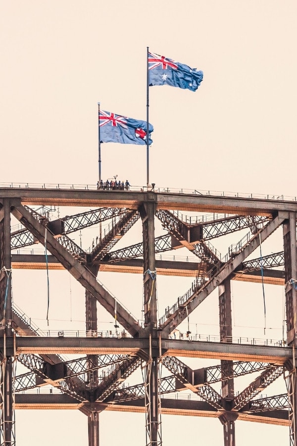 Sydney Harbour Bridge