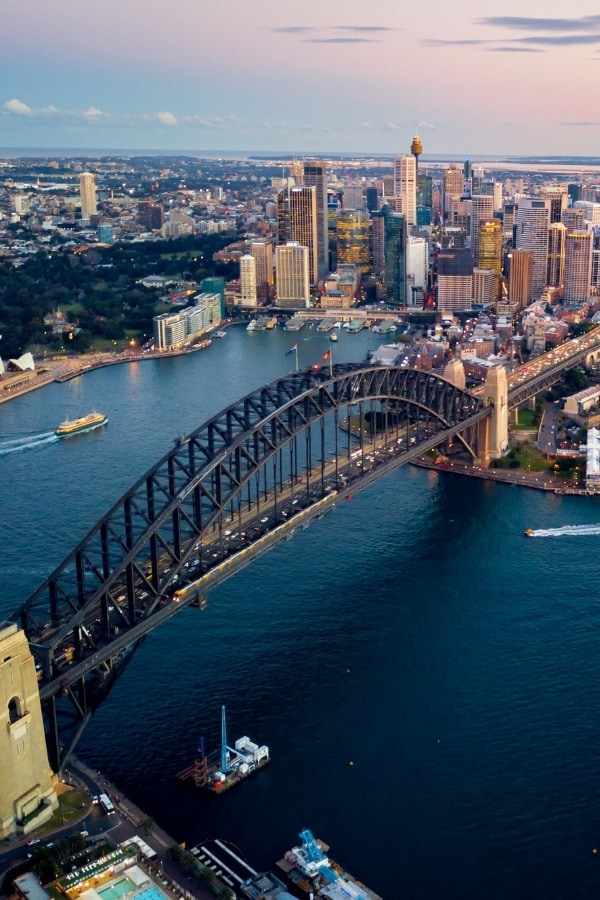 Sydney Harbour Bridge