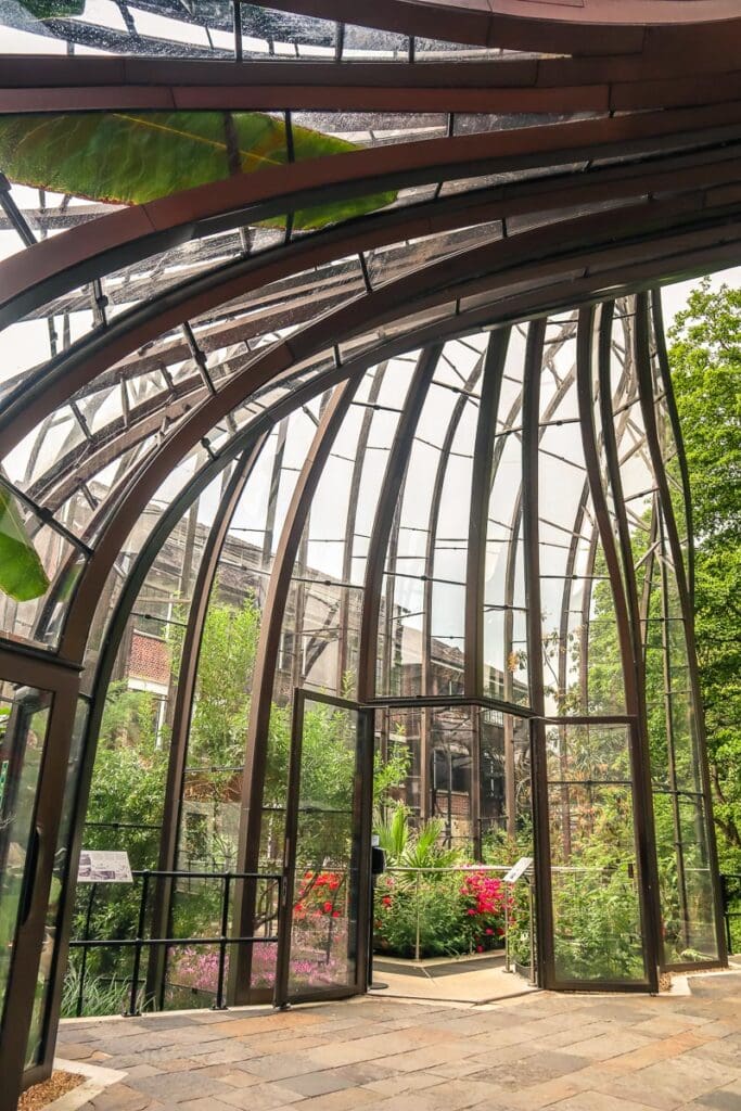 Bombay Sapphire Distillery, Hampshire