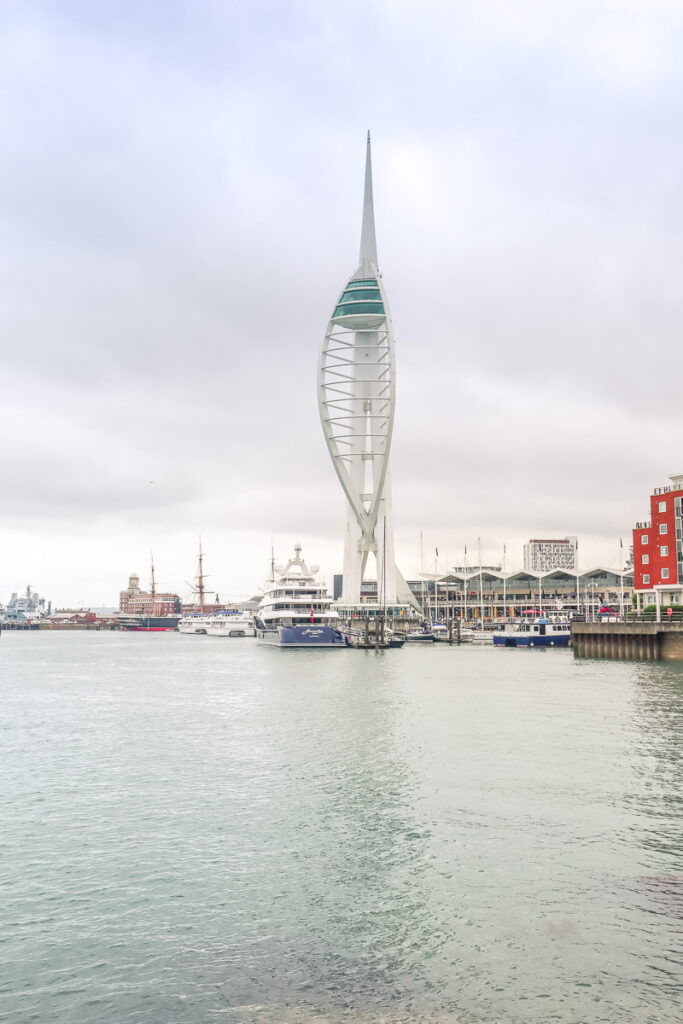 Spinnaker Tower, Portsmouth