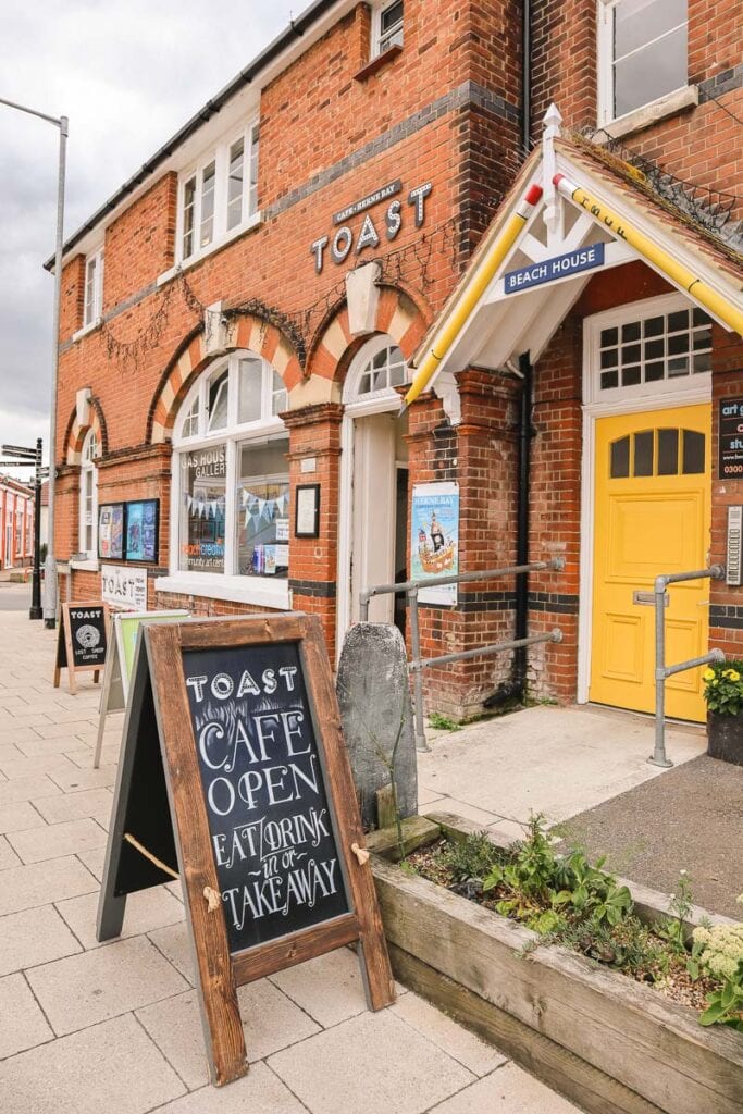 Beach Creative, Herne Bay