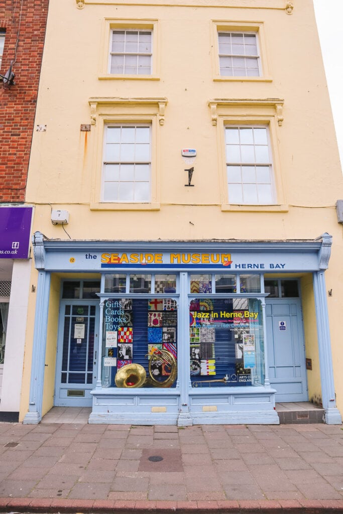 The Seaside Museum, Herne Bay