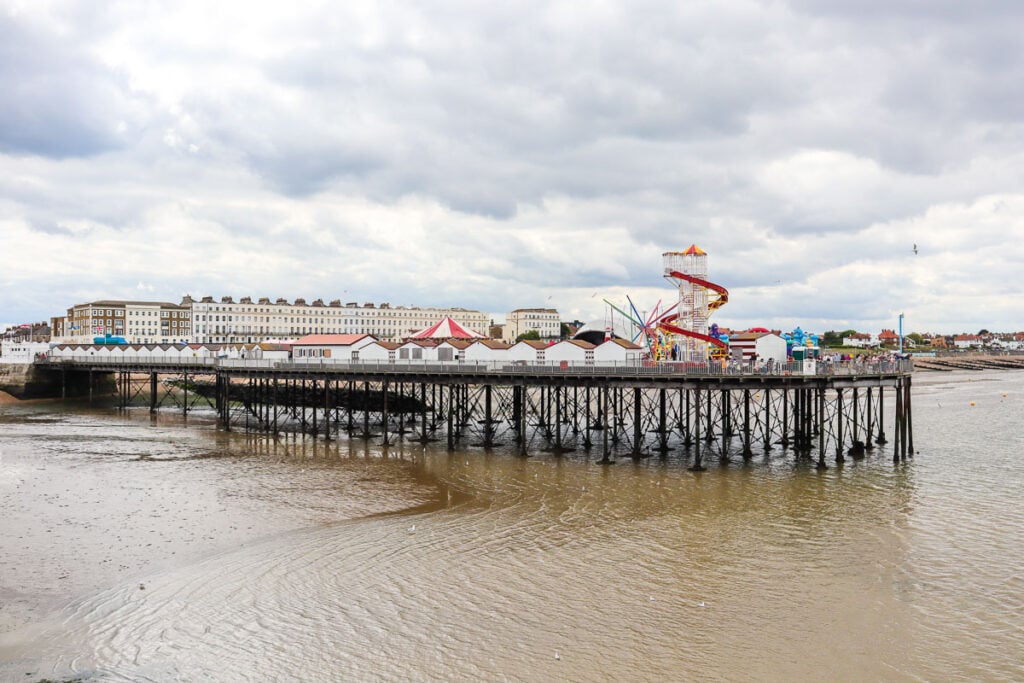 Herne Bay Pier