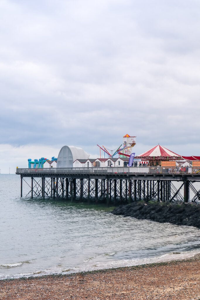 Herne Bay Pier