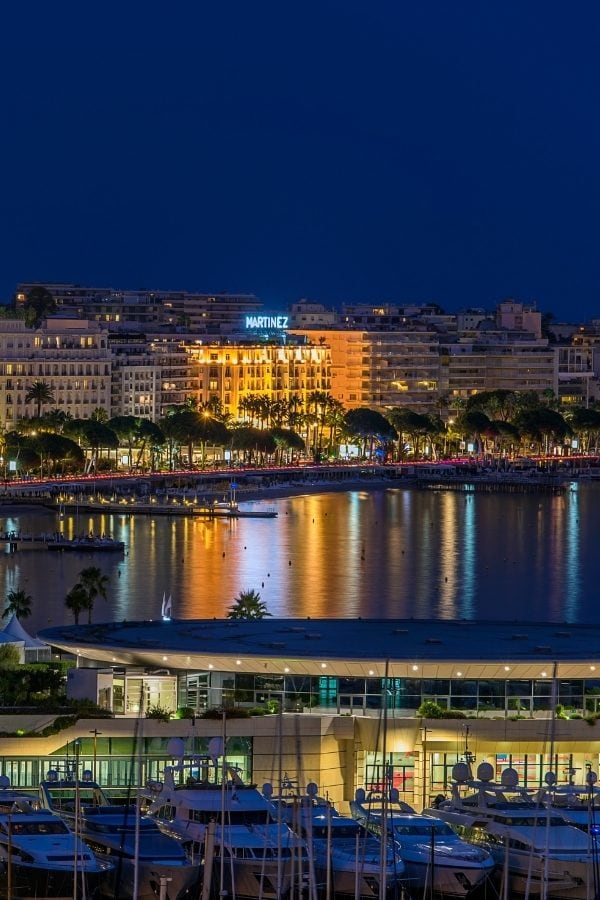 Cannes