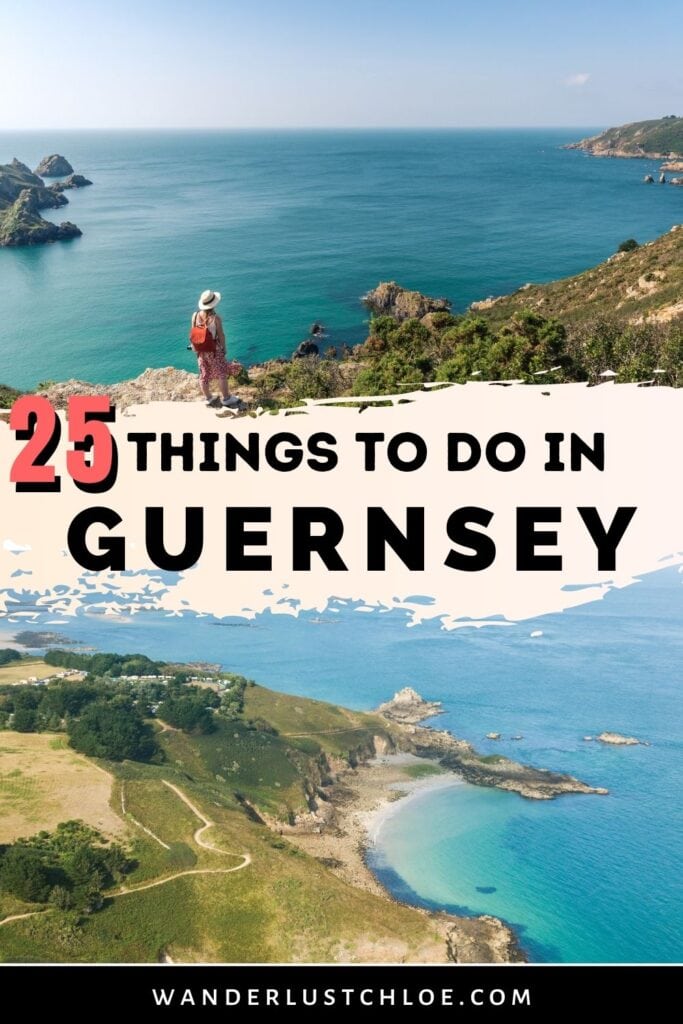 things to do in Guernsey