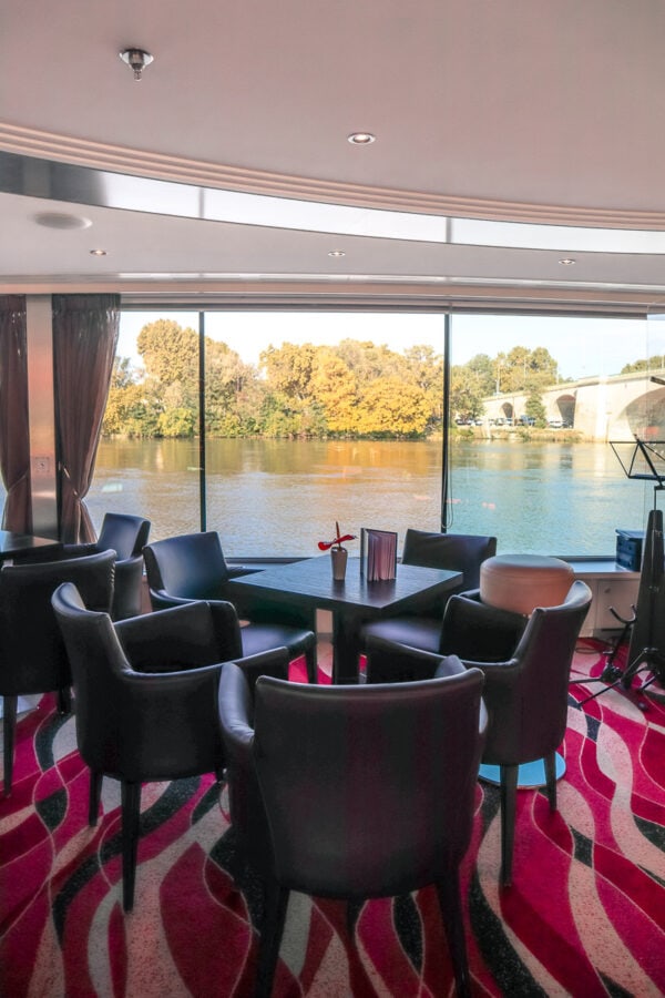 Review Avalon Poetry II River Cruise Ship