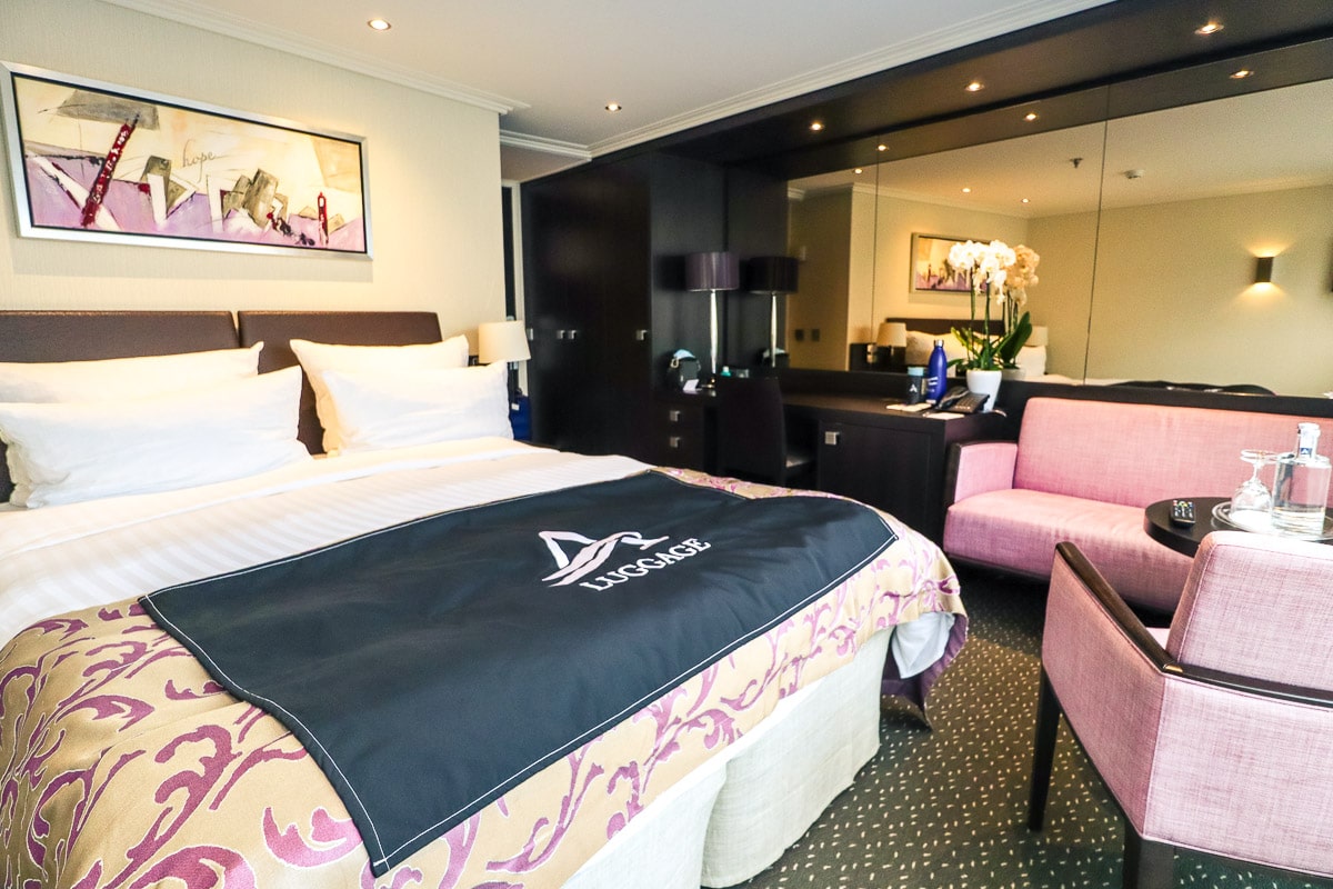 Review Avalon Poetry II River Cruise Ship