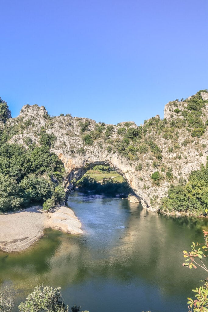 Pont d'Arc, Gorges de l'Ardeche